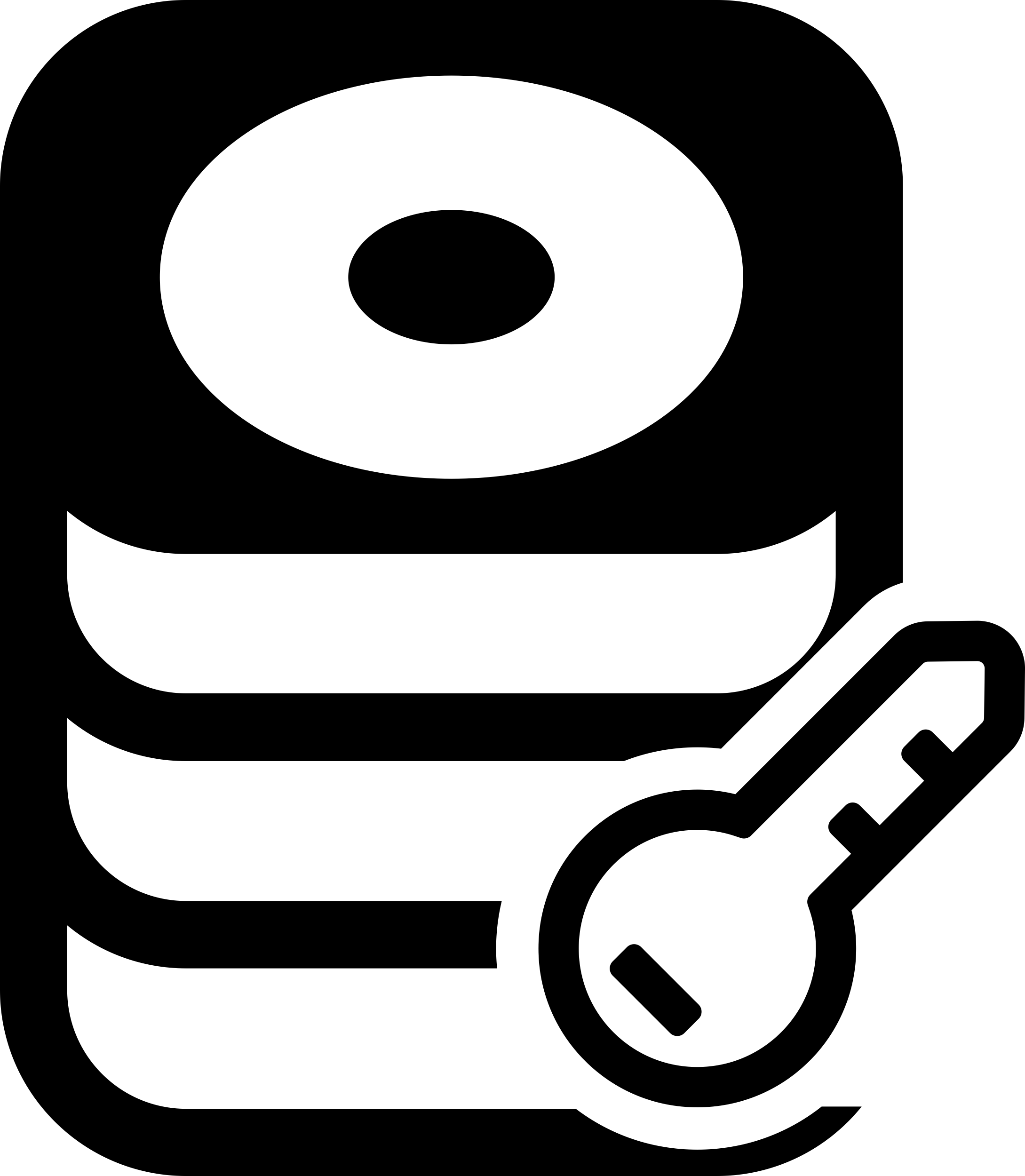 Database Key Laser Cut Svg File Free Vectors